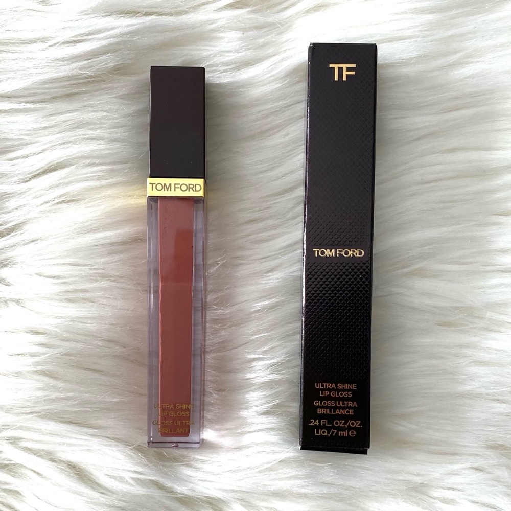 Tom Ford Ultra Shine Lip Gloss - 02 Rose Crush